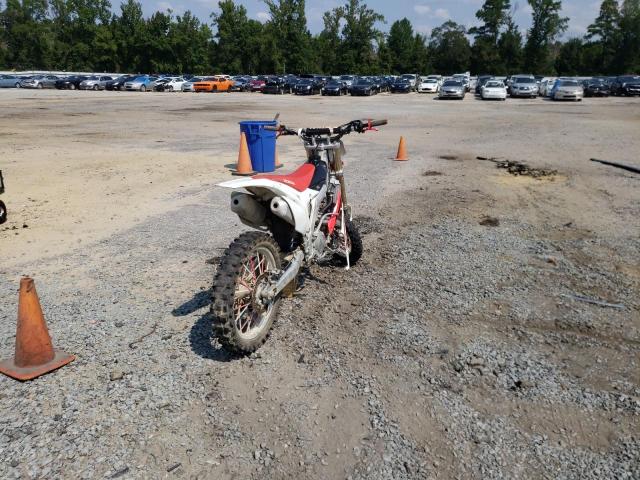 2016 HONDA CRF450 R JH2PE0539GK502031