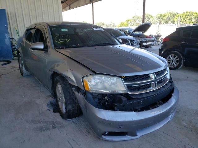 2013 Dodge Avenger SXT