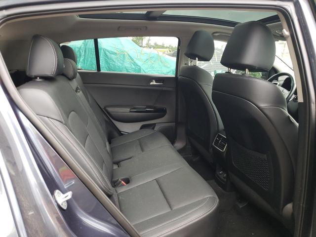 KNDPRCA61K7534191 KIA Sportage Sx