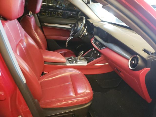 2018 ALFA ROMEO STELVIO SP ZASFAKPN7J7C27853