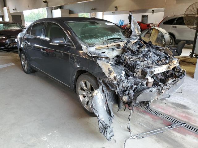 Salvage cars for sale from Copart Sandston, VA: 2010 Buick Lacrosse C