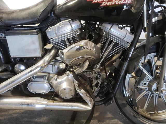 2004 HARLEY-DAVIDSON FXDI 1HD1GMW124K303247