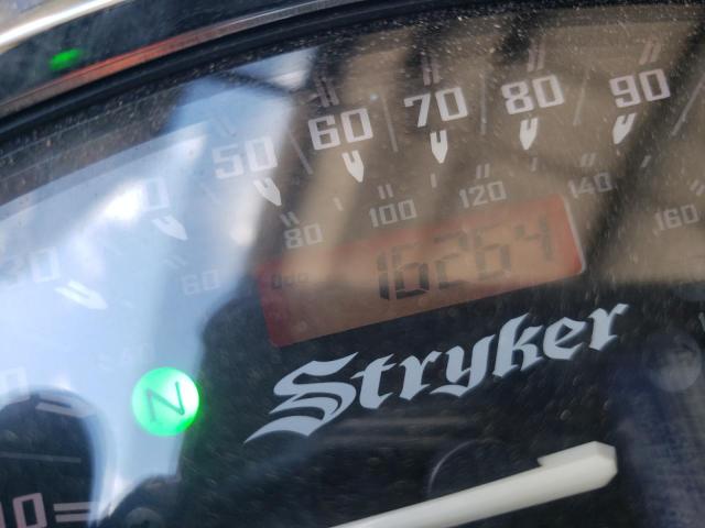 2011 YAMAHA XVS1300 CU JYAVP33E7BA000046