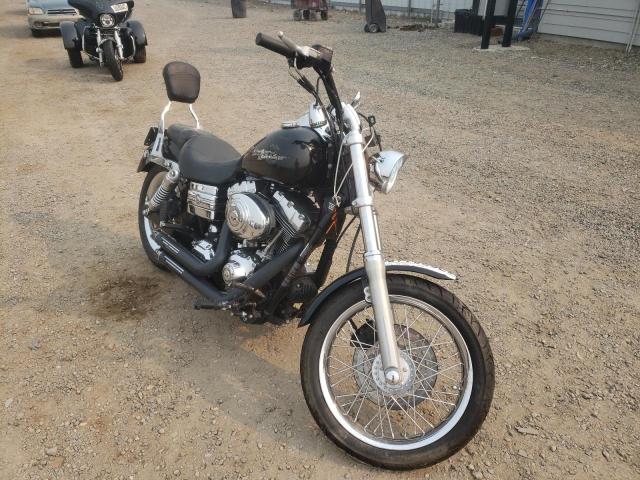 Salvage cars for sale from Copart Helena, MT: 2006 Harley-Davidson Fxdli