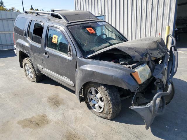 Salvage cars for sale from Copart Antelope, CA: 2008 Nissan Xterra OFF Road