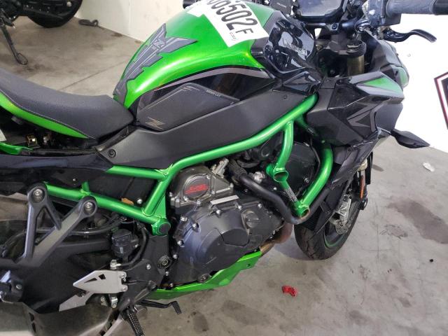 2021 KAWASAKI ZR1000 L JKAZRCL18MA000034