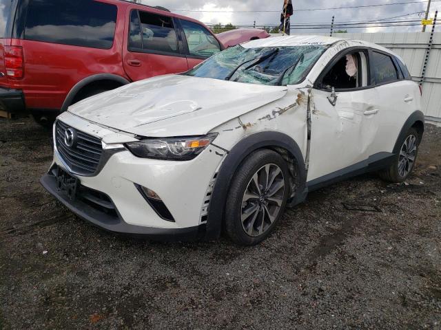 2019 MAZDA CX-3 TOURI - JM1DKFC72K1448258