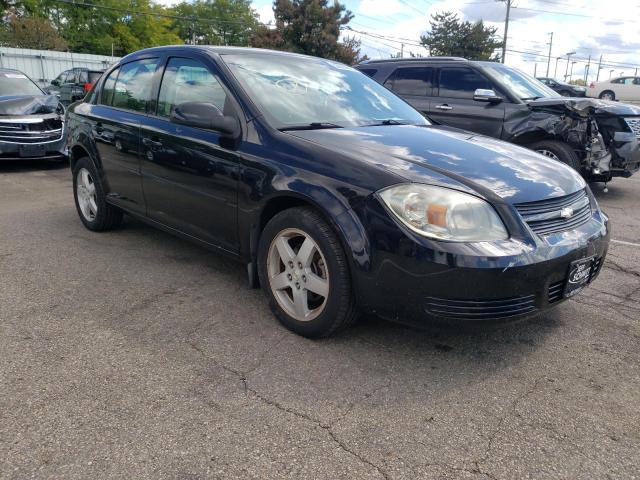 Salvage cars for sale from Copart Moraine, OH: 2010 Chevrolet Cobalt 2LT