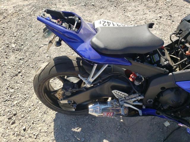 2006 YAMAHA YZFR6 L JYARJ12E76A003723