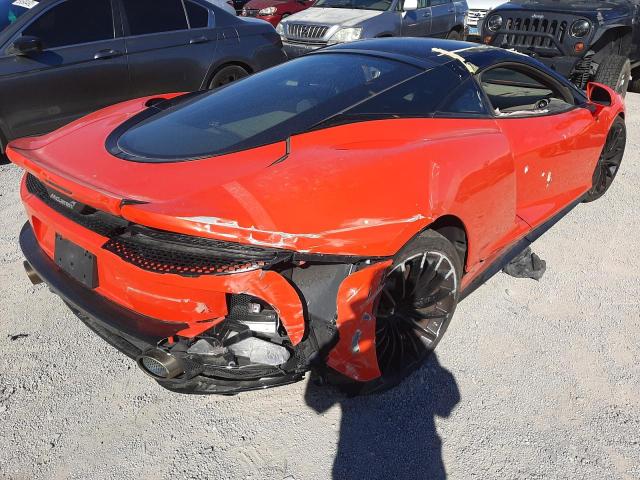 2020 MCLAREN AUTOMOTIVE GT SBM22GCA7LW000828