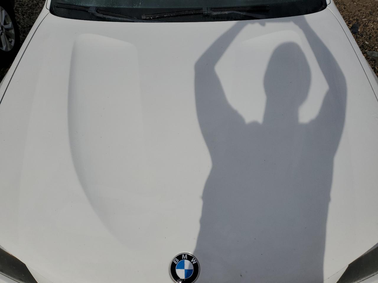 BMW X3 XDRIVE2 2014 Білий