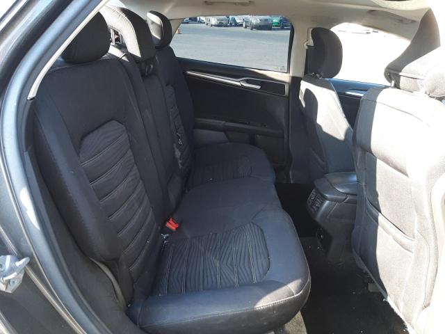 3FA6P0H75GR349663 Ford FUSION SE