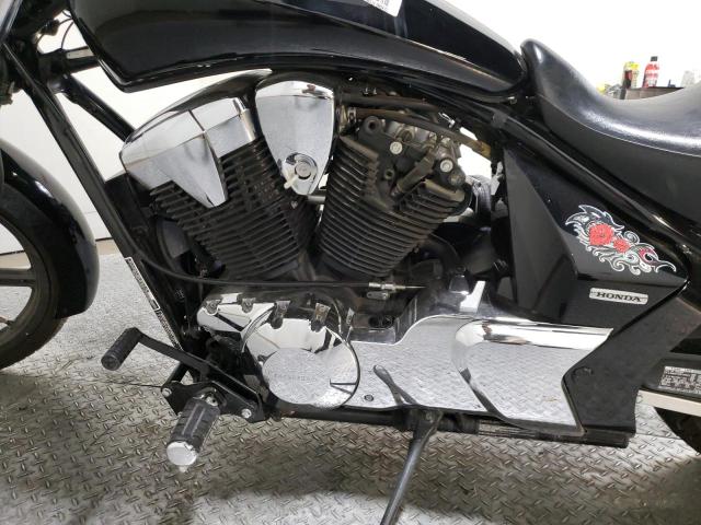 2013 HONDA VT1300 CS JH2SC6703DK300562
