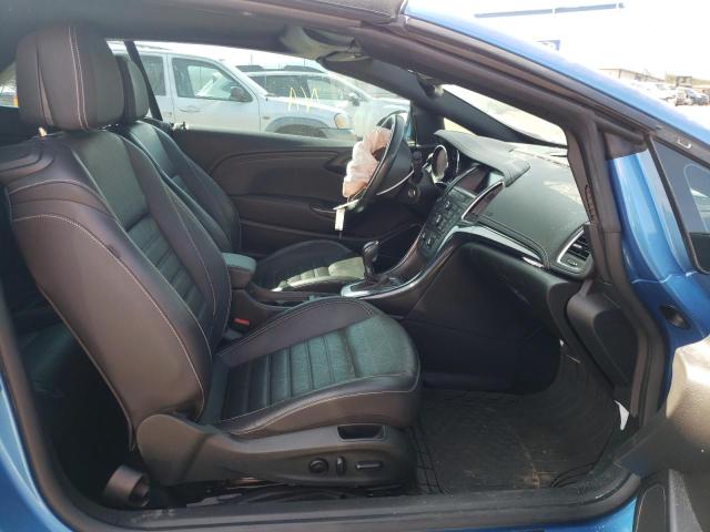 2017 BUICK CASCADA SP W04WJ3N58HG024606