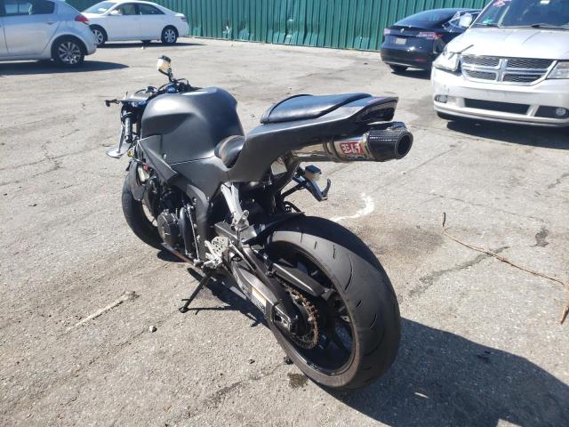 2019 HONDA CBR600 RA JH2PC40J3KK500495
