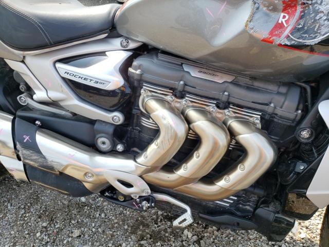 2021 TRIUMPH MOTORCYCLE ROCKET 3 G - SMTG10JX9MTAE4722