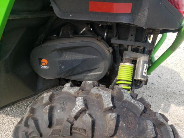 2017 ARCTIC CAT 700CC 4UF1MPV9HT302057