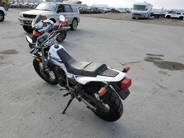 2009 YAMAHA TW200 EC JYA3AWC029A126176