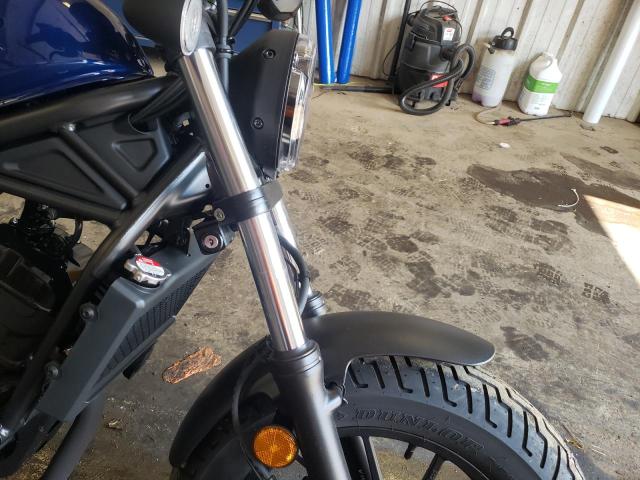 2022 HONDA CMX300 A MLHNC5356N5501063
