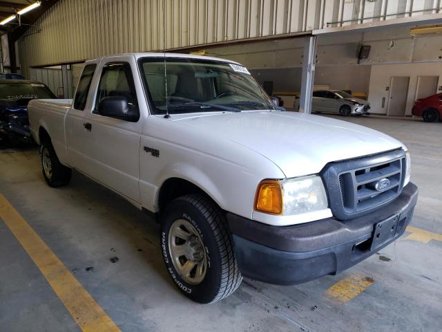 Salvage cars for sale from Copart Mocksville, NC: 2005 Ford Ranger SUP