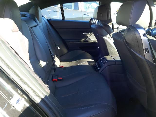 2017 BMW M6 GRAN CO WBS6E9C5XHG437488