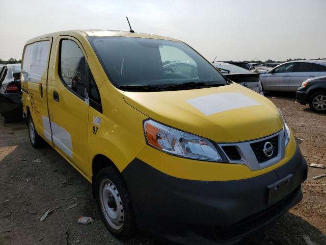 Vehiculos salvage en venta de Copart Elgin, IL: 2015 Nissan NV200 2.5S