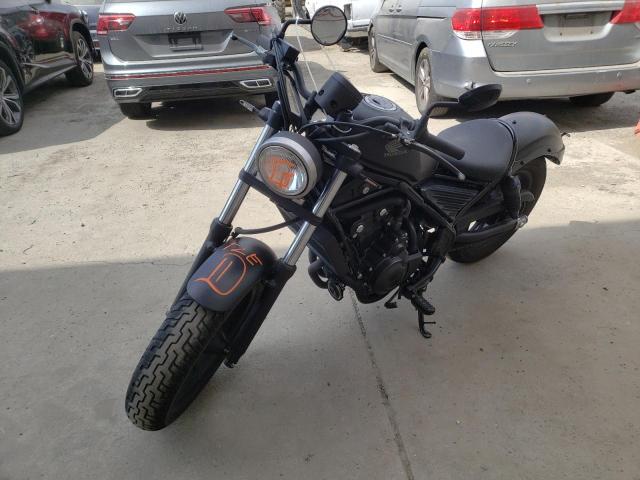 2019 HONDA CMX500 MLHPC5600K5200602