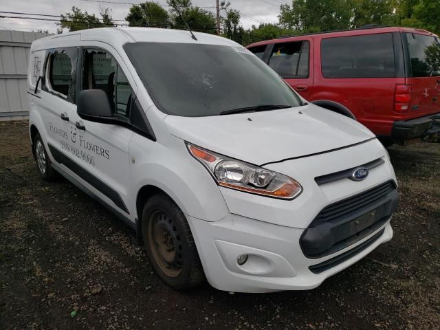 Vehiculos salvage en venta de Copart New Britain, CT: 2016 Ford Transit CO