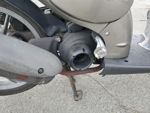 2010 APRILIA SCARABEO 1 - ZD4VAC006AS001376