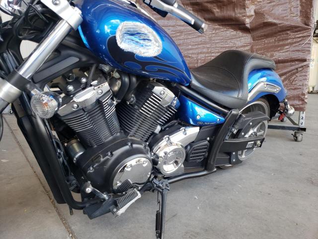 2011 YAMAHA XVS1300 CU JYAVP33E7BA000046