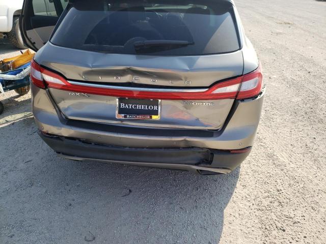 2016 LINCOLN MKX SELECT 2LMTJ6KR6GBL54865