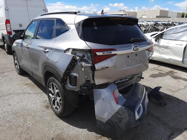 KNDERCAA8M7076549 KIA SELTOS EX