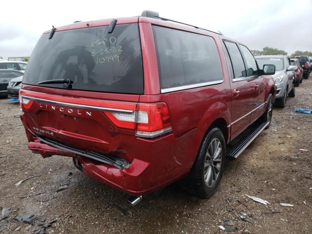 5LMJJ3JT5GEL02675 Lincoln Navigator L Select