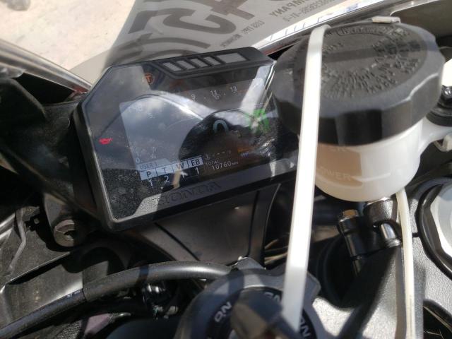 2021 HONDA CBR1000 RA JH2SC7757MK400200