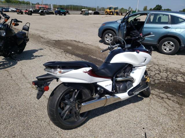 2009 HONDA NSA700 A JH2RC55109K000182