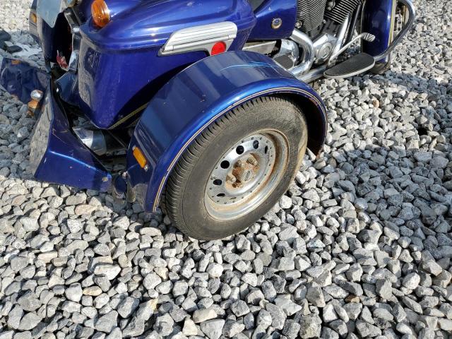 2005 VICTORY MOTORCYCLES TOURING 5VPTB16D553007699