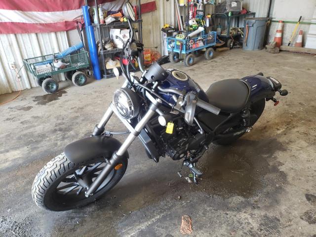 2022 HONDA CMX300 A MLHNC5356N5501063