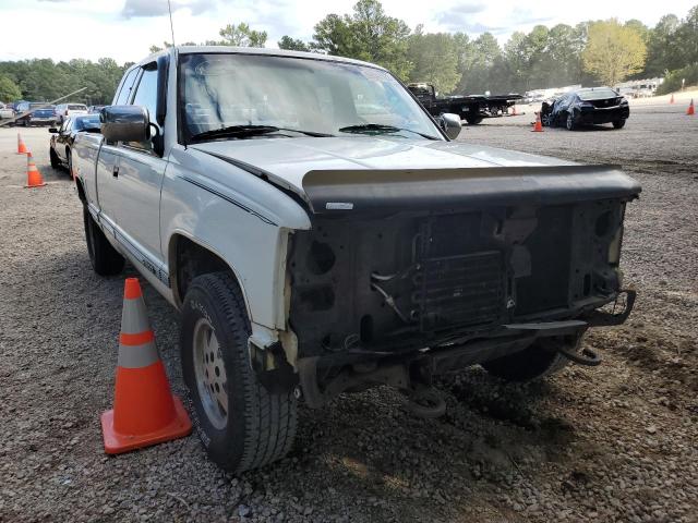 Salvage cars for sale from Copart Knightdale, NC: 1991 Chevrolet GMT-400 K1