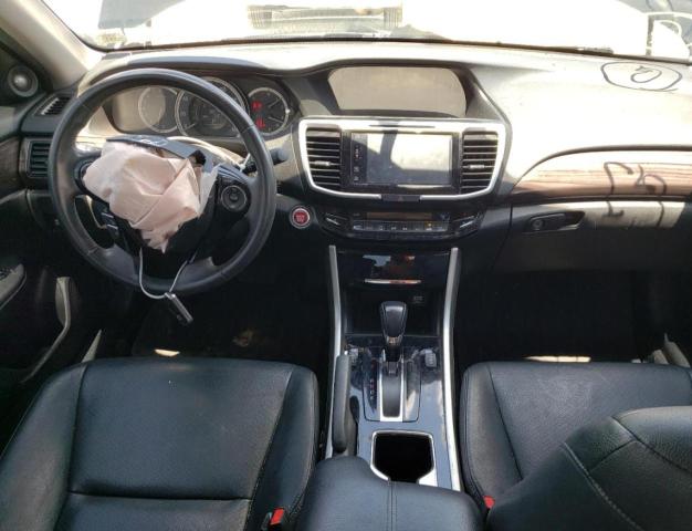 2017 HONDA ACCORD EXL - 1HGCR3F81HA044453