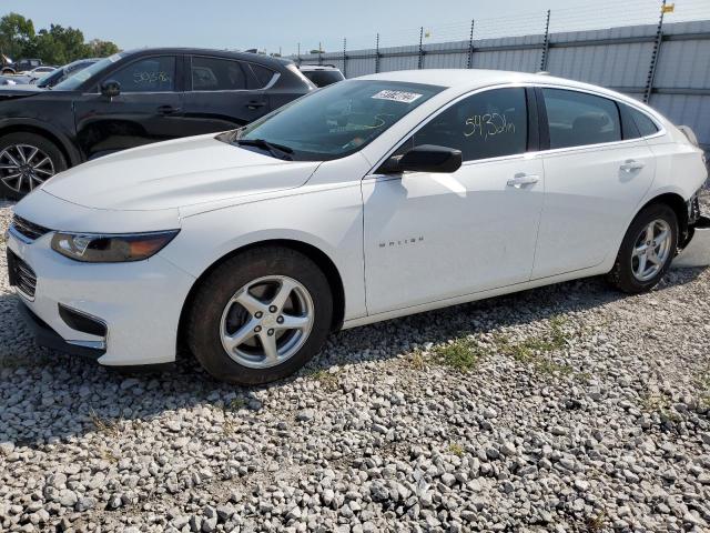 2018 CHEVROLET MALIBU L 1G1ZB5ST4JF163554