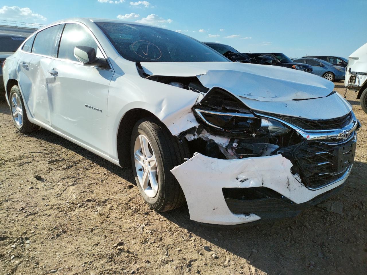 1G1ZB5ST7LF152339 CHEVROLET MALIBU 2020