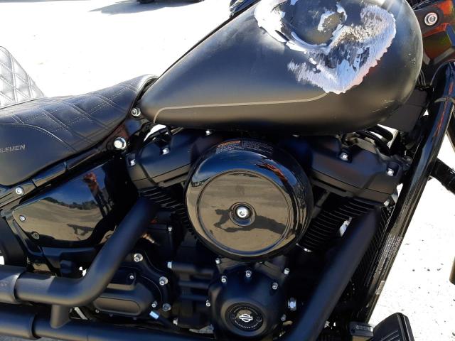 2021 HARLEY-DAVIDSON FLSL 1HD1YDJ1XMB029672