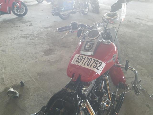 2002 HARLEY-DAVIDSON FLSTF 1HD1BMY122Y019669