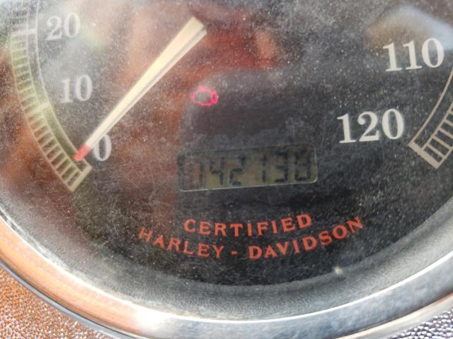 2003 HARLEY-DAVIDSON FLSTF ANNI 1HD1BMY4X3Y017194