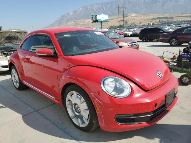 Salvage cars for sale from Copart Farr West, UT: 2012 Volkswagen Beetle