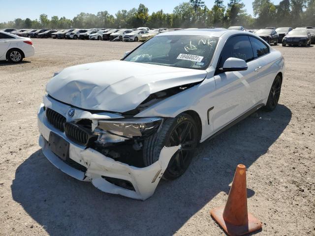 2019 BMW 440I WBA4W7C53KAG52656