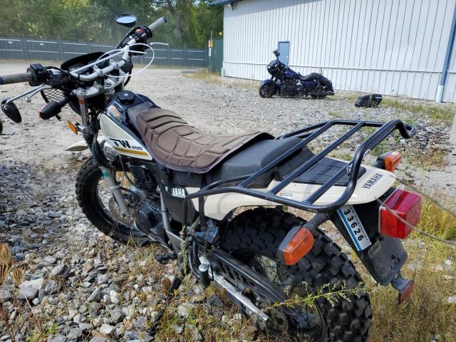 2020 YAMAHA TW200 C JYA3AWE00LA166535
