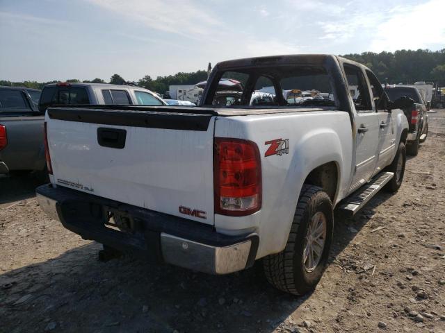 3GTP2VE79CG188190 GMC Sierra K1500 Sle