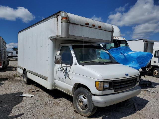 Salvage Trucks with No Bids Yet For Sale at auction: 1995 Ford Econoline
