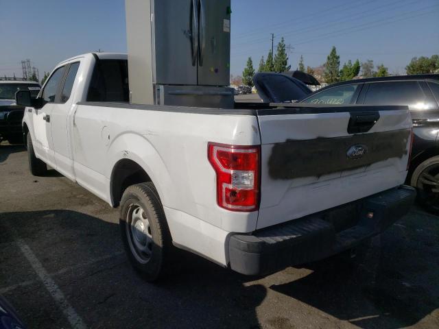 2018 FORD F 150 1FTEX1C55JKF28492